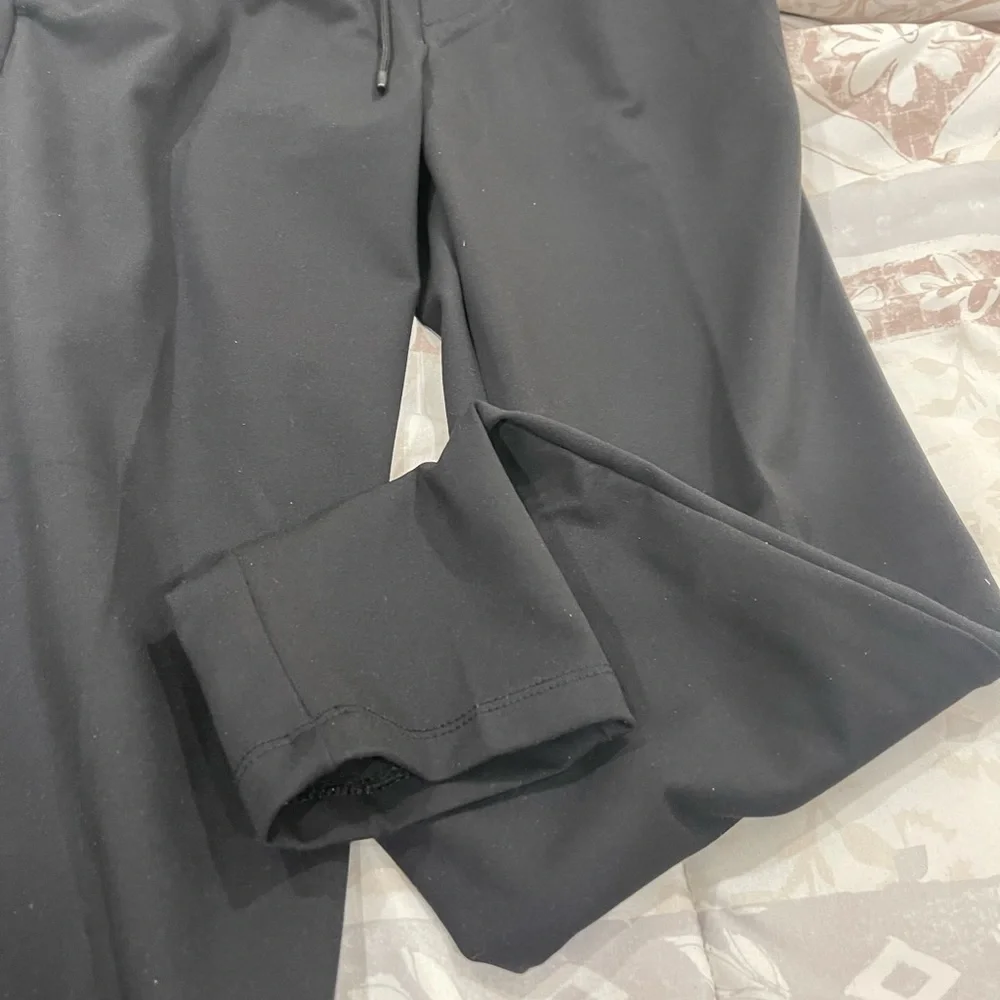 Bundle of 2 Old navy jogger very soft material black and gray - Picture 12 of 16